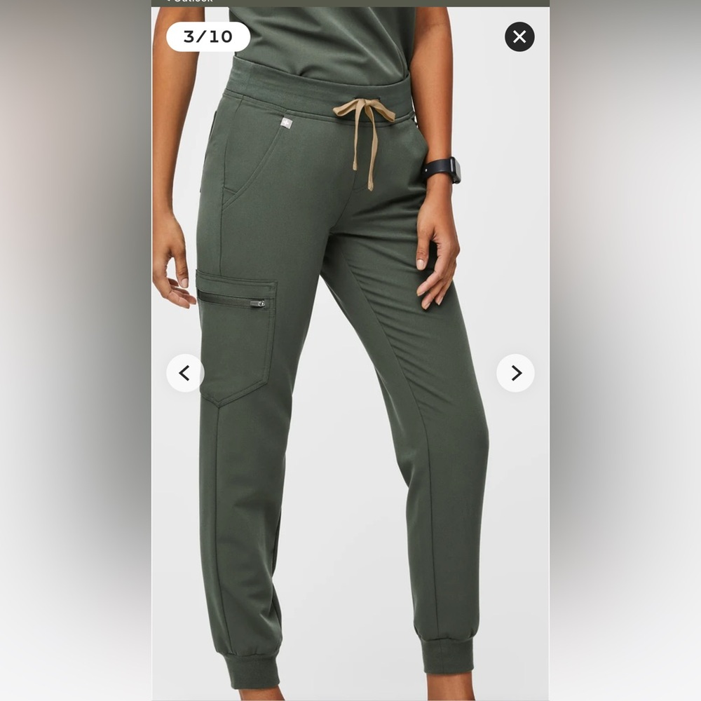 FIGS Zamora Jogger Scrub Pants